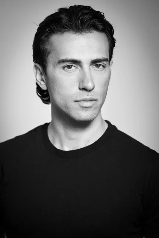 Ritratto di Emanuele Frascadore