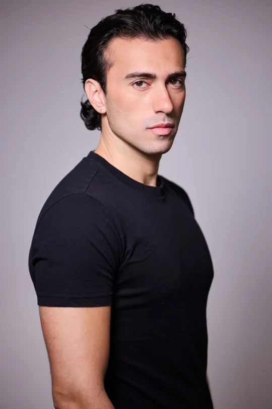 Ritratto di Emanuele Frascadore