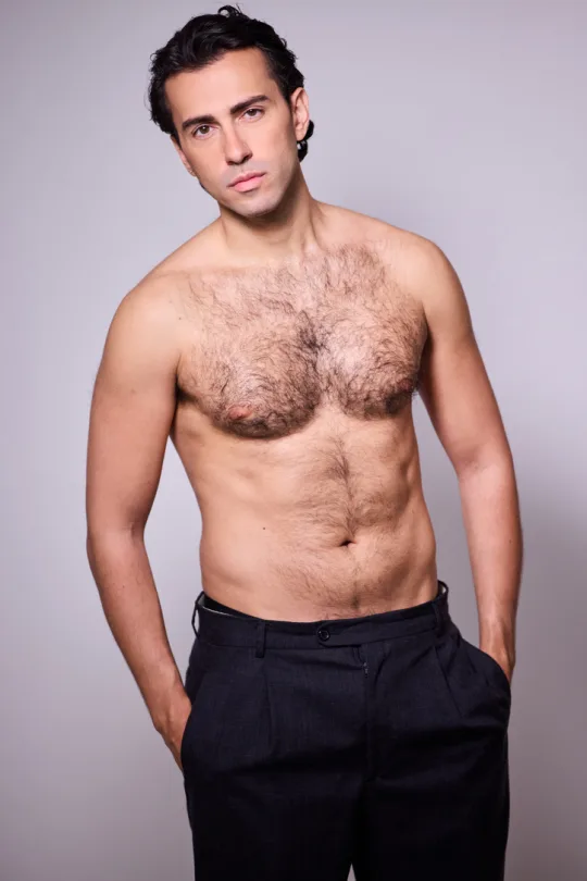 Ritratto di Emanuele Frascadore