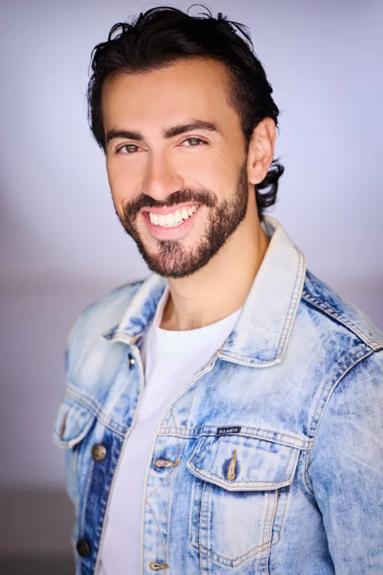 Ritratto di Emanuele Frascadore