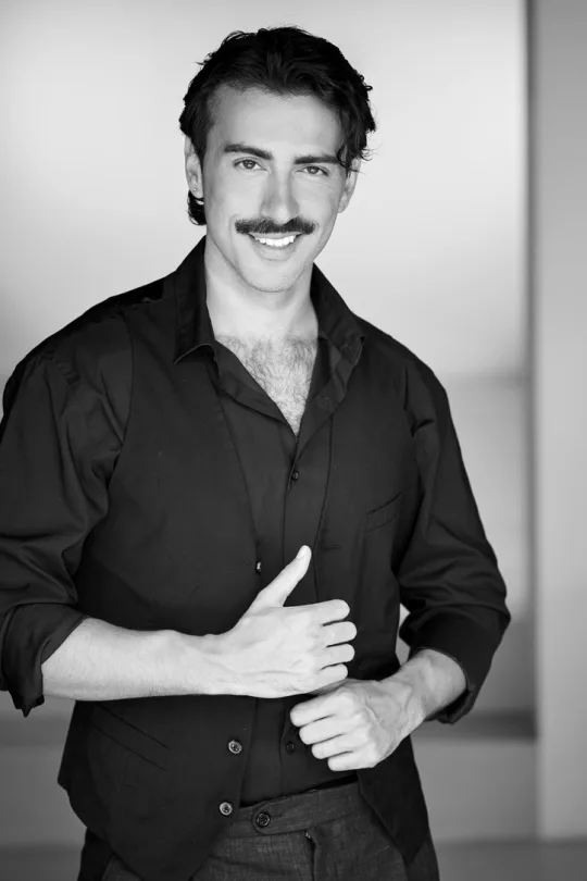 Ritratto di Emanuele Frascadore