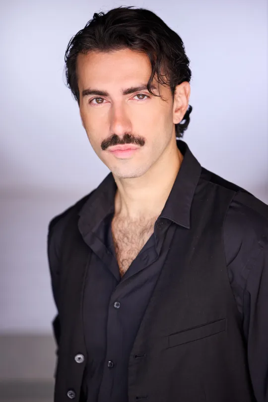 Ritratto di Emanuele Frascadore