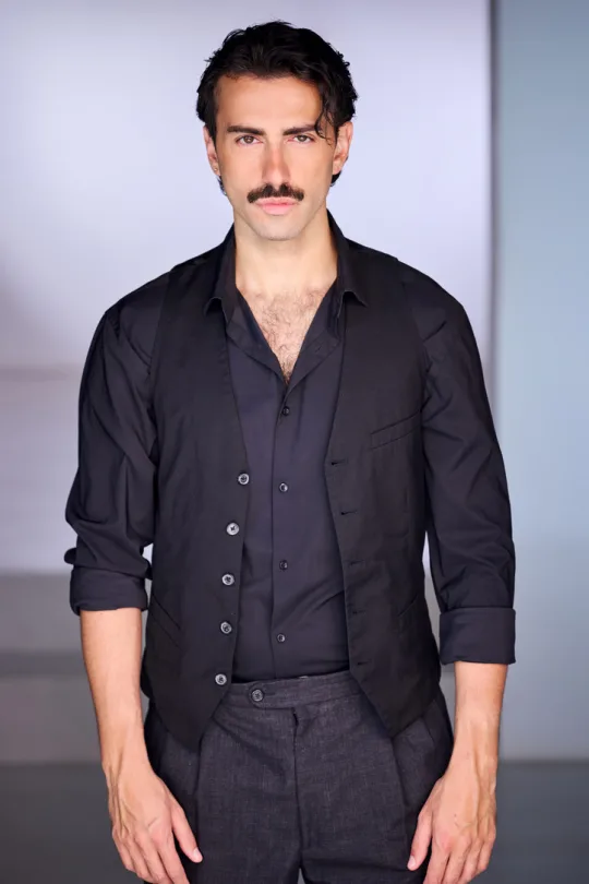 Ritratto di Emanuele Frascadore