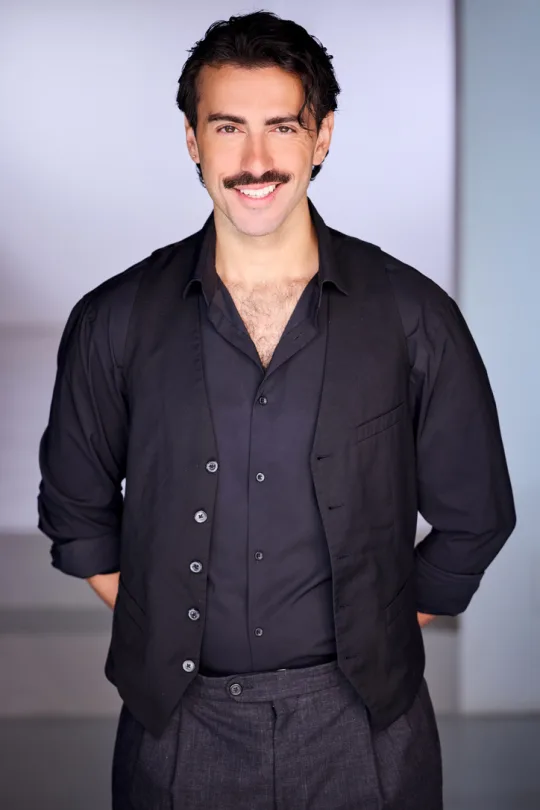 Ritratto di Emanuele Frascadore
